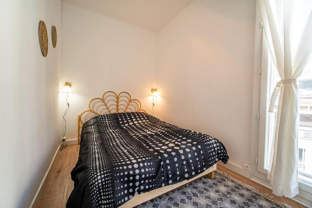 Appartement Tout Equipe Vieux Port 4 Couchages Marseille Luaran gambar
