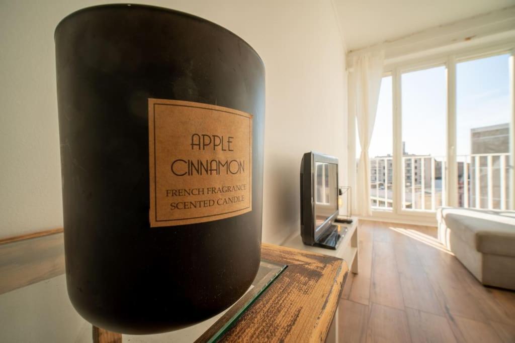 Appartement Tout Equipe Vieux Port 4 Couchages Marseille Luaran gambar