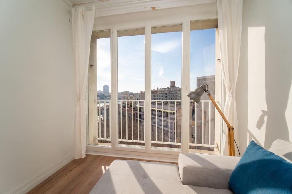 Appartement Tout Equipe Vieux Port 4 Couchages Marseille Luaran gambar