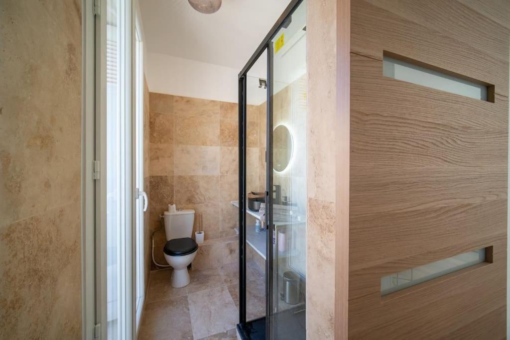 Appartement Tout Equipe Vieux Port 4 Couchages Marseille Luaran gambar