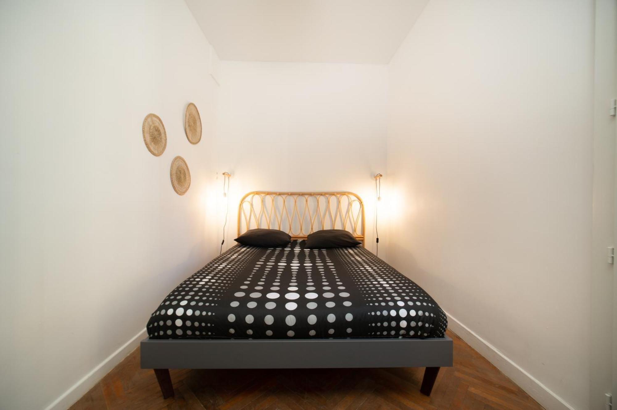 Appartement Tout Equipe Vieux Port 4 Couchages Marseille Luaran gambar