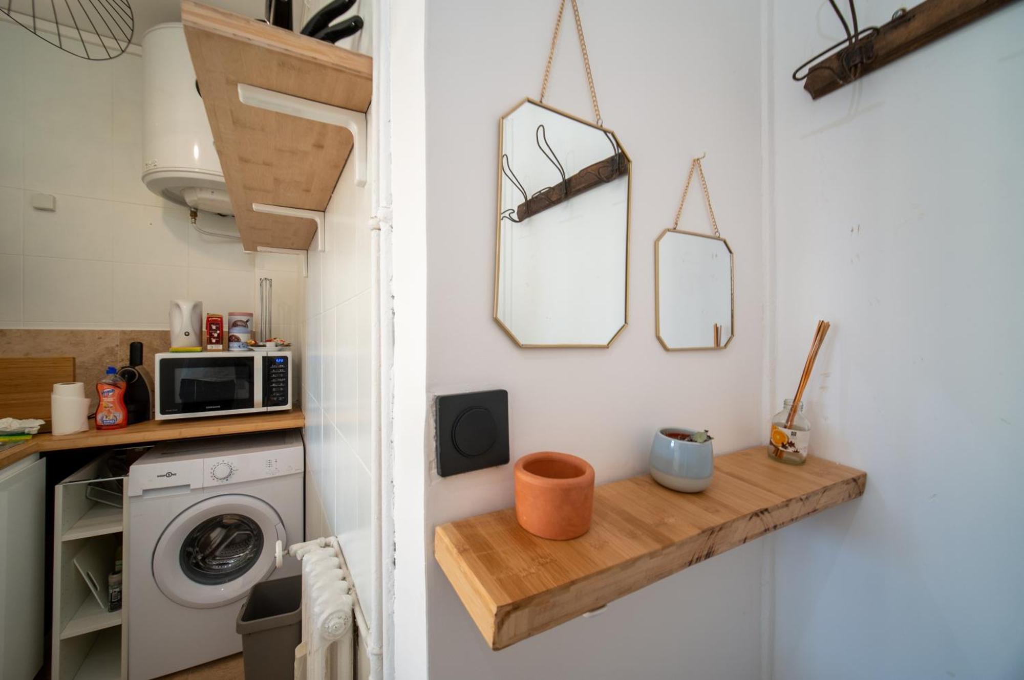 Appartement Tout Equipe Vieux Port 4 Couchages Marseille Luaran gambar