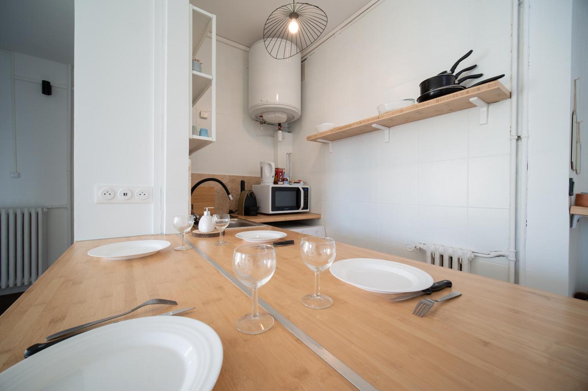 Appartement Tout Equipe Vieux Port 4 Couchages Marseille Luaran gambar